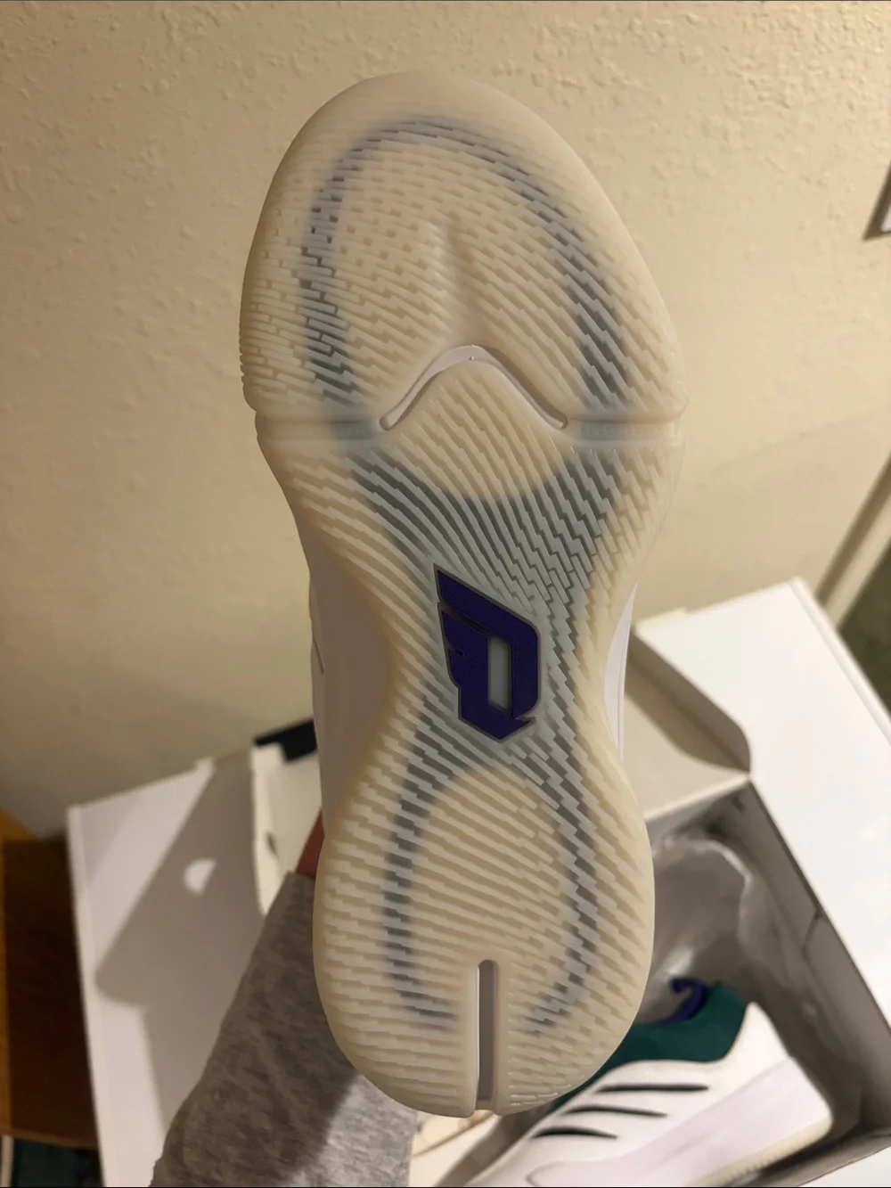 Adidas Dame 9 Basketball Shoes